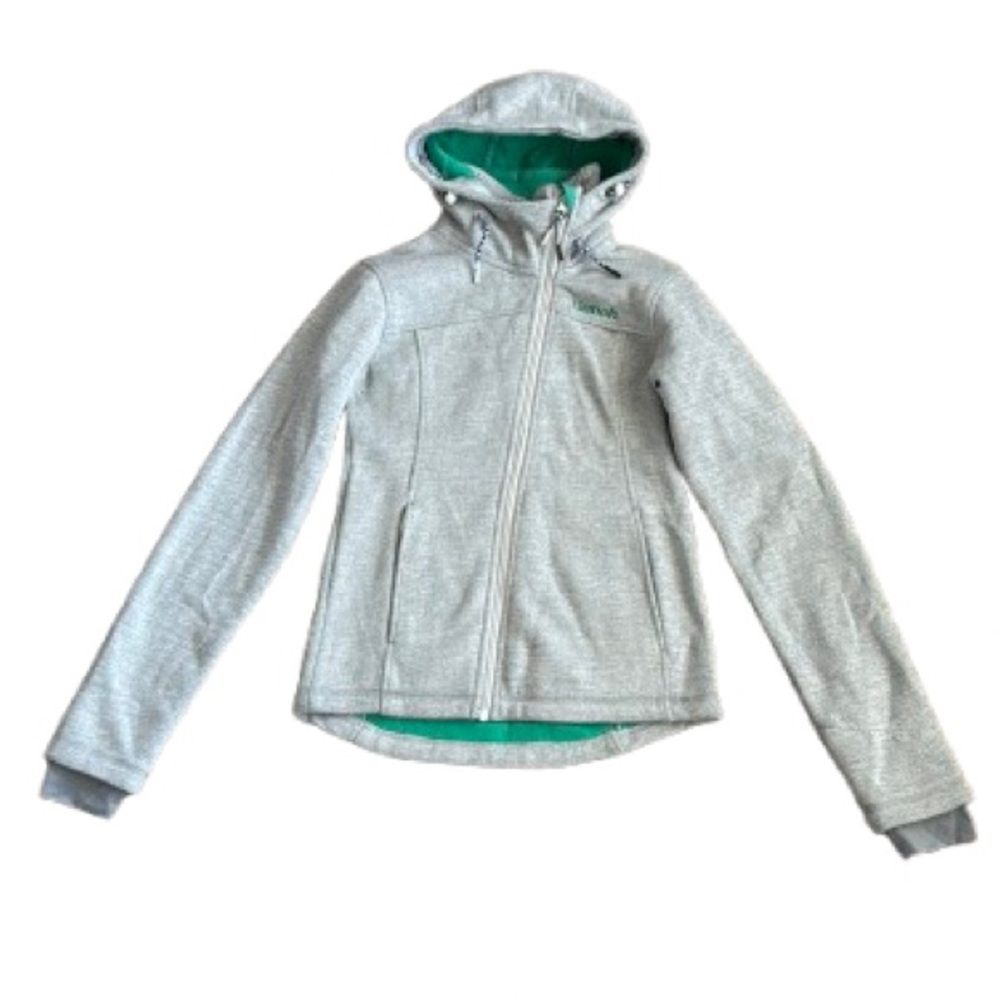 438 BENCH NWT Women’s Fleece Lined Hooded Zip Up Sweater‎ - Size: Small